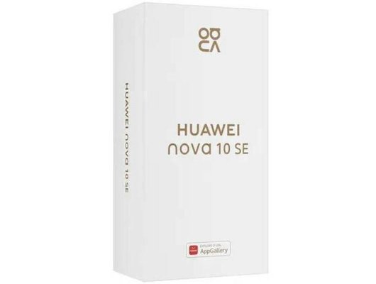 Смартфон Huawei Nova 10 SE 8/256Gb Silver (BNE-LX1)